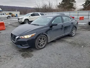 Nissan Sentra SV 2.0L 4 2023