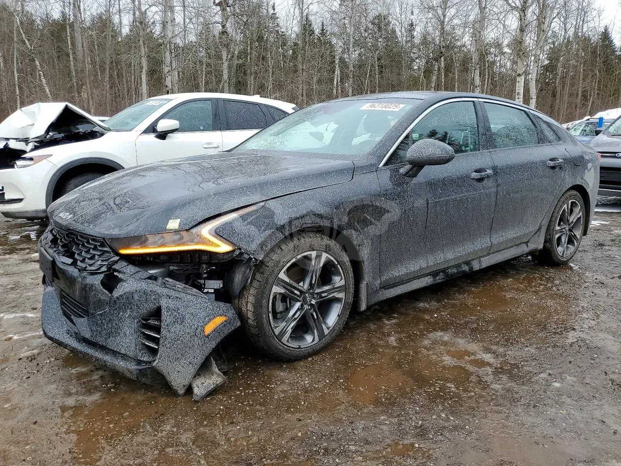 Kia K5 EX 1.6L 4 2022
