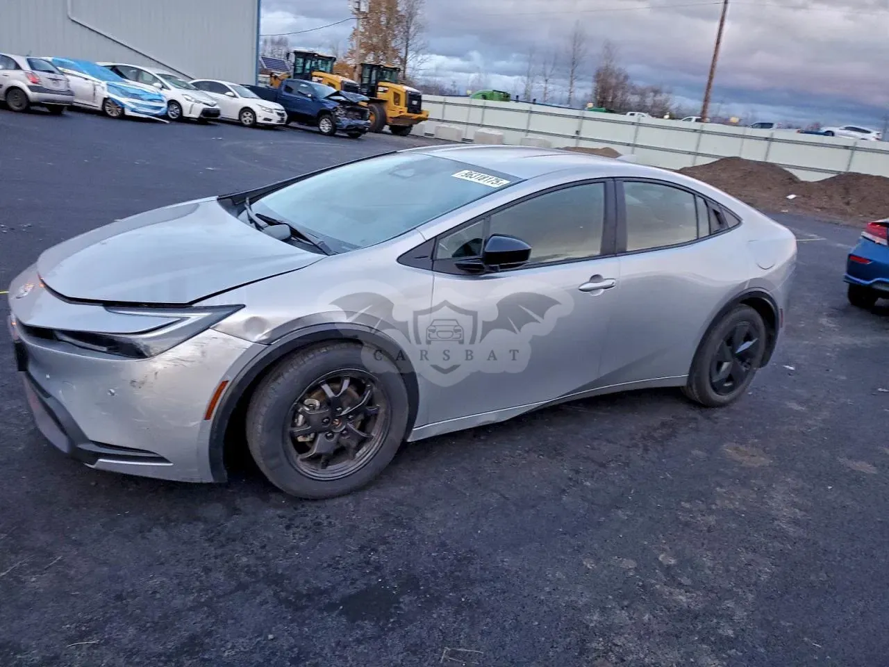 Toyota Prius LE 2.0L 4 2024