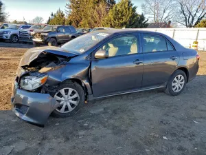Toyota Corolla BASE 1.8L 4 2010