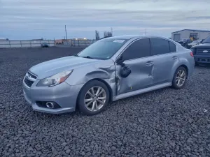 Subaru Legacy 2.5I LIMITED 2.5L 4 2013