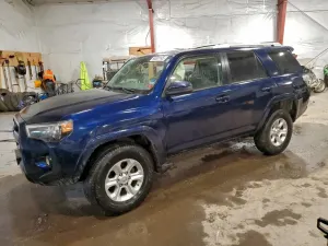 Toyota 4Runner SR5/SR5 PREMIUM 4.0L 6 2015