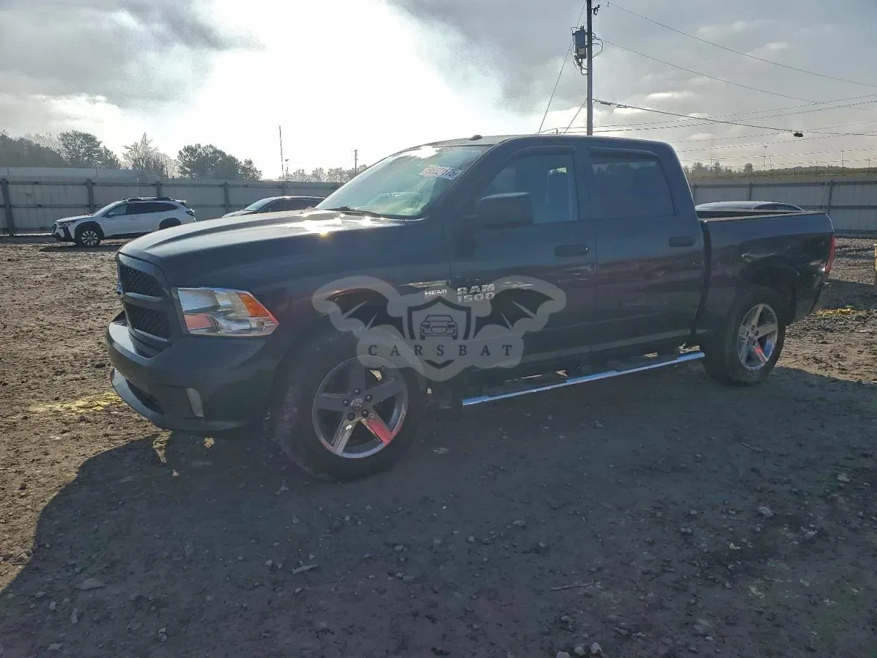 RAM 1500 ST 5.7L 8 2017