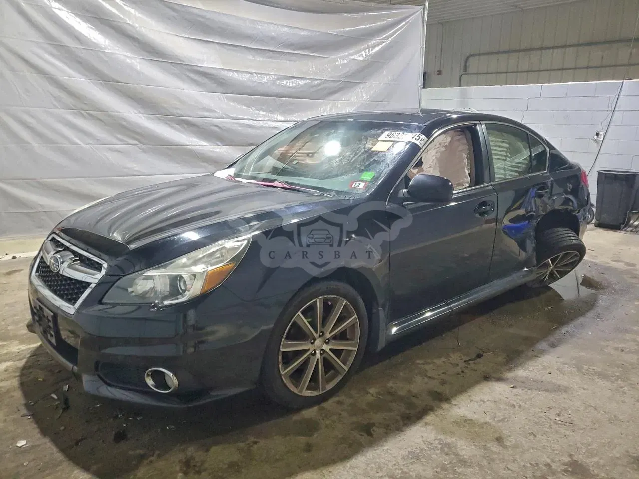Subaru Legacy 2.5I SPORT 2.5L 4 2014