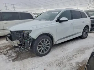 Audi Q7 PRESTIGE 3.0L 6 2019