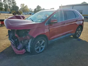 Ford Edge SEL 2.0L 4 2020