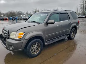 Toyota Sequoia LIMITED 4.7L 8 2004