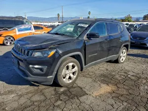 Jeep Compass LATITUDE 2.4L 4 2020