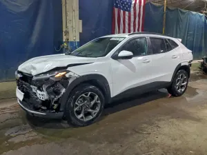 Chevrolet Trax 1.2L 3 2025