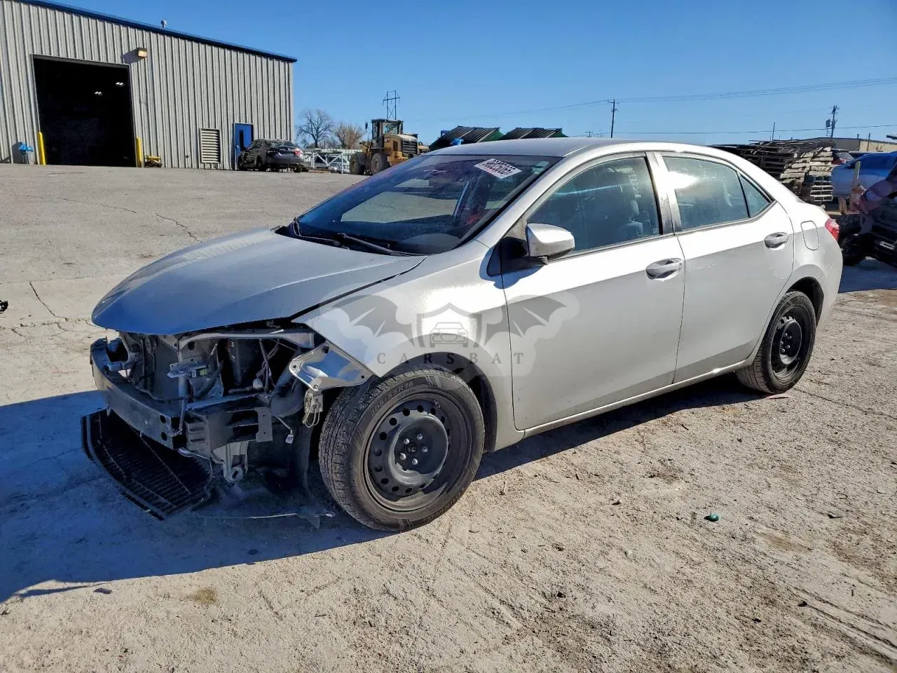 Toyota Corolla L 1.8L 4 2018