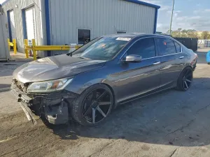 Honda Accord EX 2.4L 4 2014