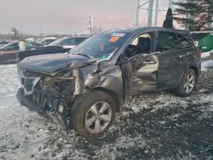 Acura MDX TECHNOLOGY 3.7L 6 2012