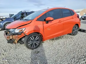 Honda Fit EX 1.5L 4 2020