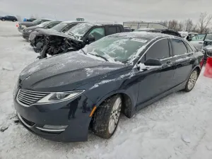 Lincoln MKZ 3.7L 6 2014