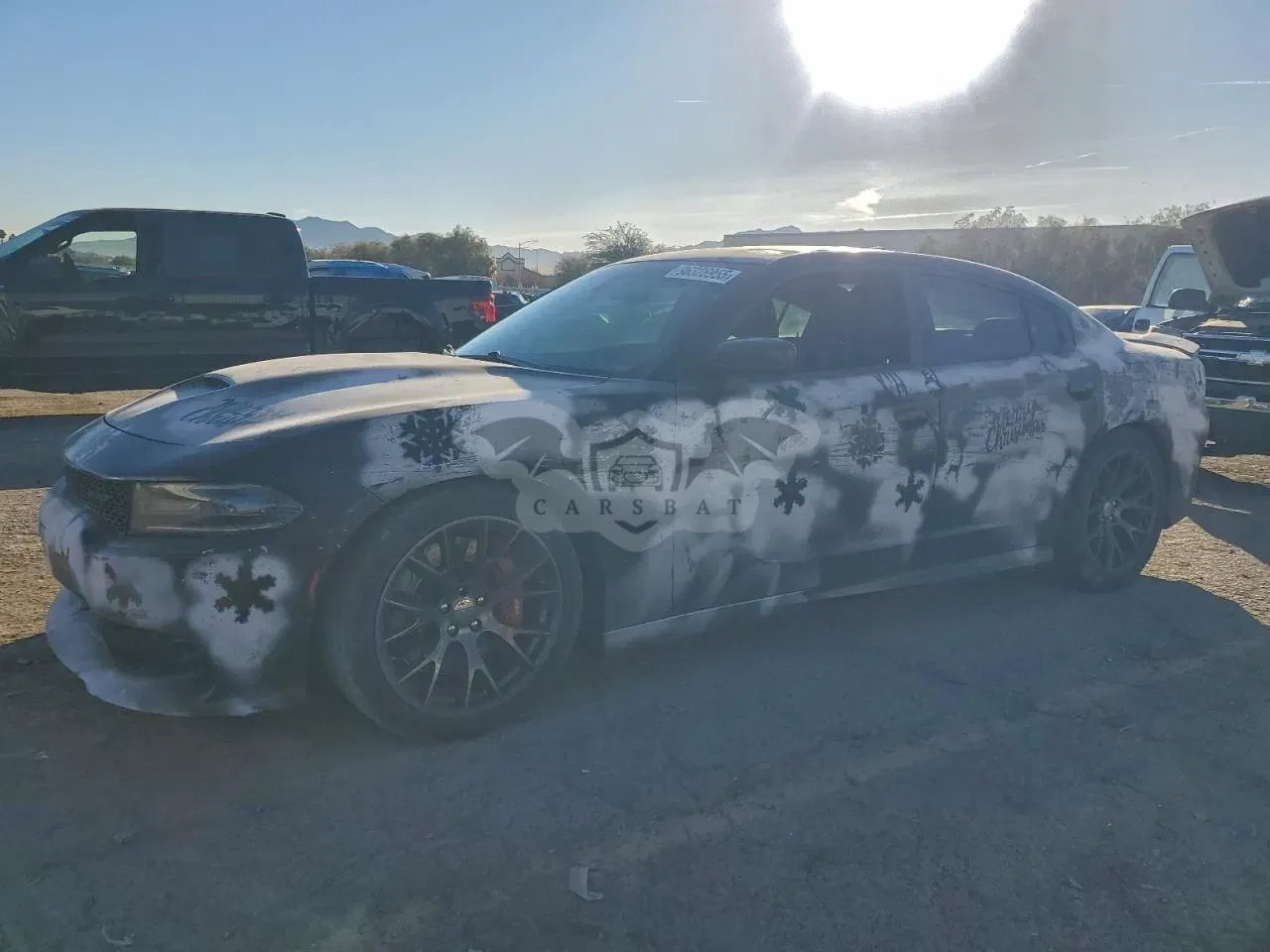 Dodge Charger SRT 392 6.4L 8 2016