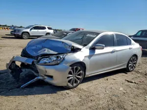 Honda Accord SPORT 2.4L 4 2014