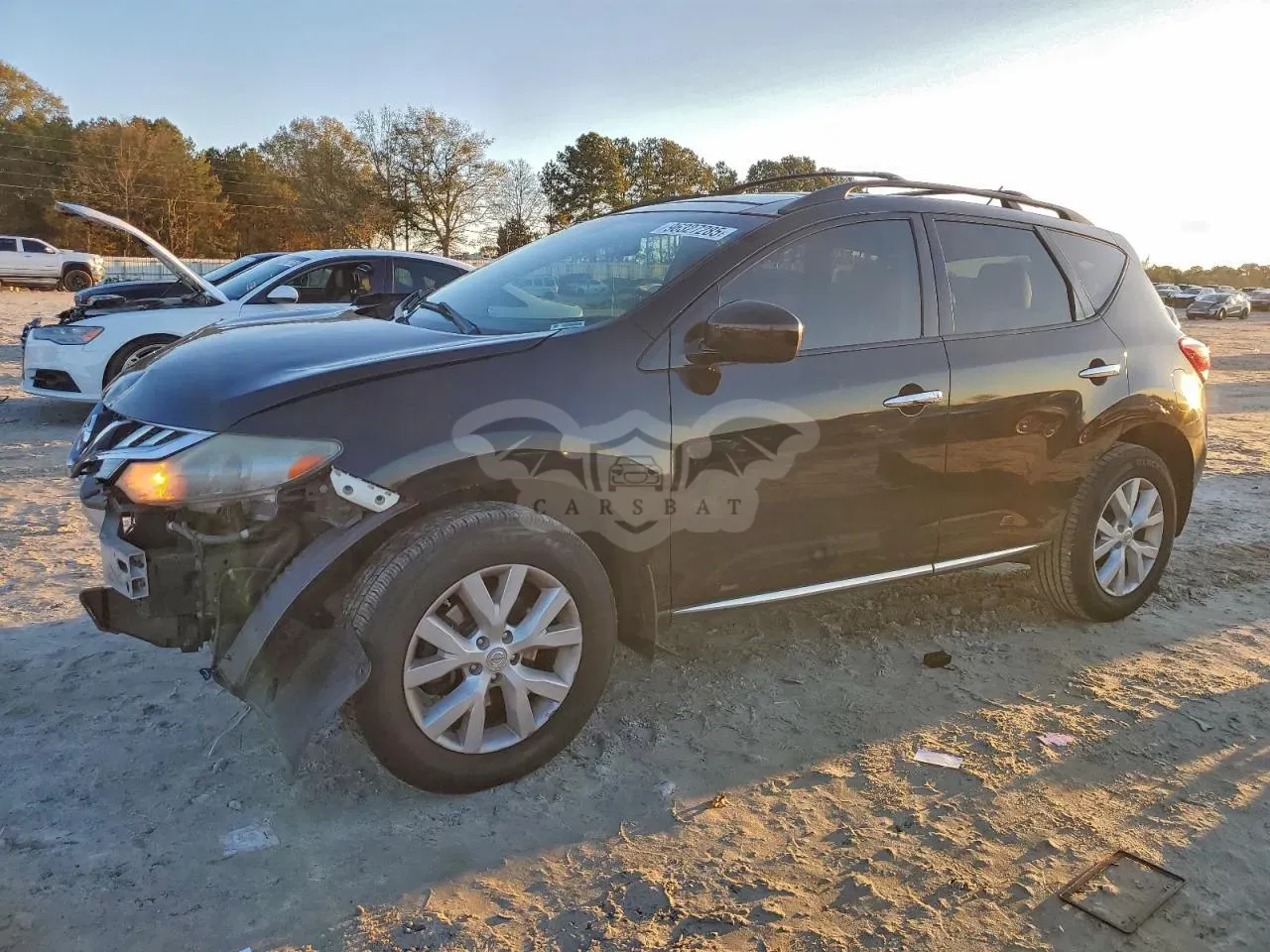 Nissan Murano S 3.5L 6 2012