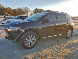 Nissan Murano S 3.5L 6 2012