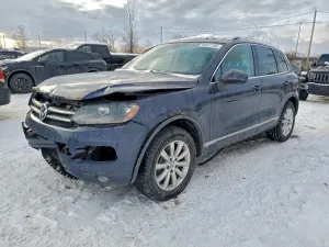 Volkswagen Touareg V6 3.6L 6 2011