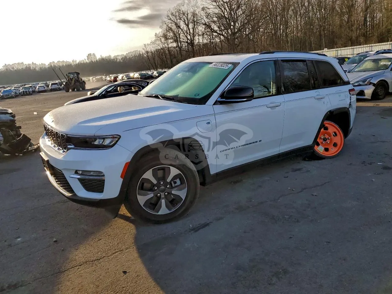Jeep Grand Cherokee LIMITED 4XE 2.0L 4 2024