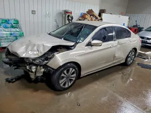 Honda Accord LX 2.4L 4 2014