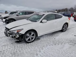 Honda Accord EXL 3.5L 6 2012