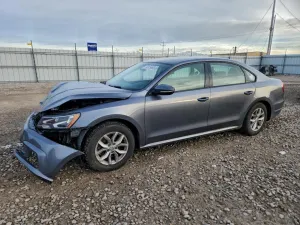 Volkswagen Passat S 2L 4 2018