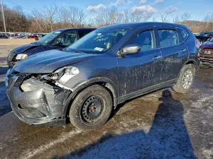Nissan Rogue S 2.5L 4 2015