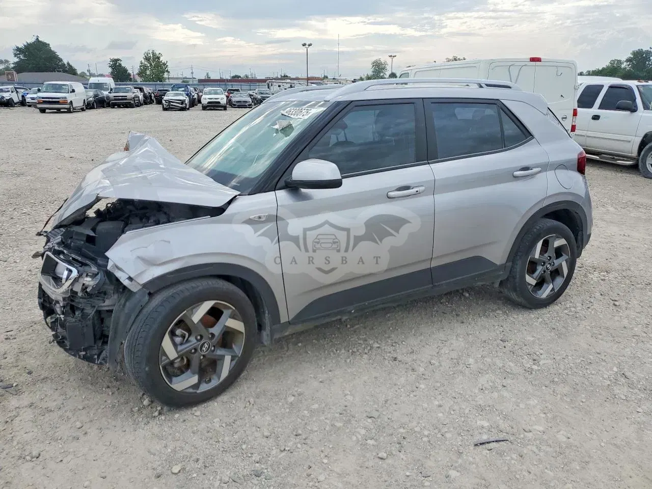 Hyundai Venue SEL 1.6L 4 2024