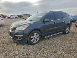 Chevrolet Traverse LT 3.6L 6 2013