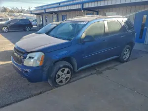 Chevrolet Equinox LS 3.4L 6 2009