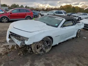 Chevrolet Camaro LT 3.6L 6 2012