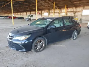Toyota Camry LE 2.5L 4 2015