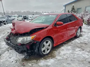 Toyota Camry L 2.5L 4 2014