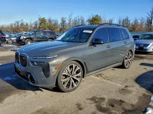 BMW X7 M60I 4.4L 8 2025