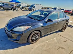 Mazda 3 I 2.0L 4 2013
