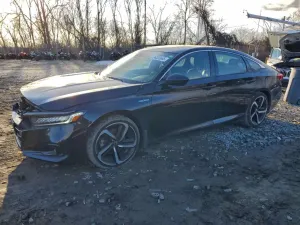 Honda Accord HYBRID SPORT 2.0L 4 2022