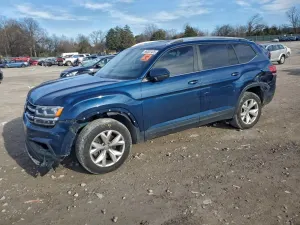 Volkswagen Atlas SE 3.6L 6 2019