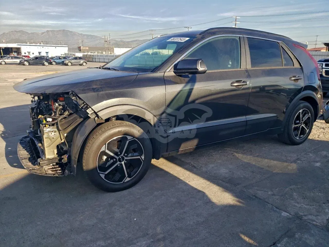 Kia Niro EX 1.6L 4 2024