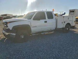 Chevrolet Silverado 1500 C2500 HEAVY DUTY 6.0L 8 2006