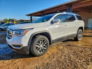 GMC Acadia SLT-1 2.5L 4 2017