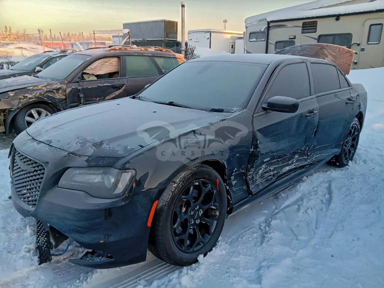 Chrysler 300 TOURING 3.6L 6 2020