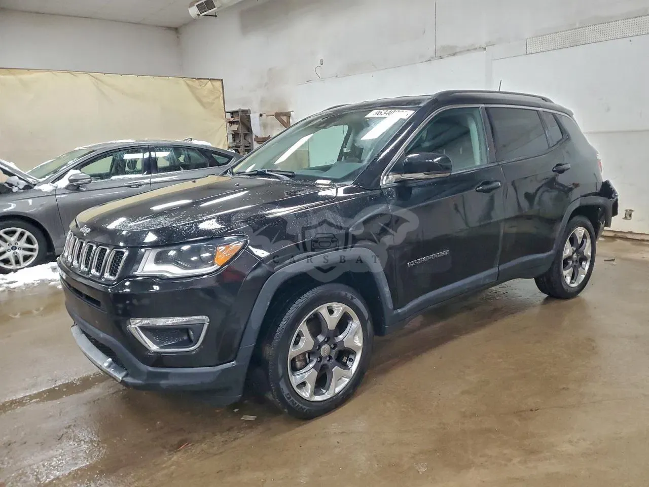 Jeep Compass LIMITED 2.4L 4 2018