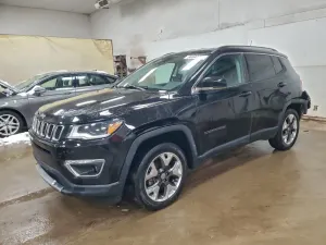 Jeep Compass LIMITED 2.4L 4 2018