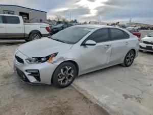 Kia Cerato / Forte / K3 FE 2.0L 4 2019
