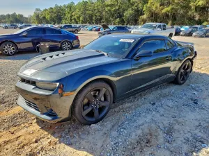 Chevrolet Camaro 2SS 6.2L 8 2015