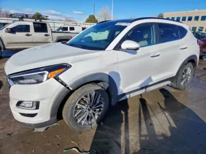 Hyundai Tucson LIMITED 2.4L 4 2020