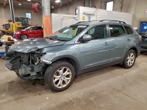 Mazda CX-9 3.7L 6 2011
