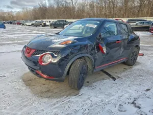Nissan Juke S 1.6L 4 2015