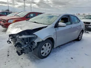 Toyota Corolla L 1.8L 4 2019
